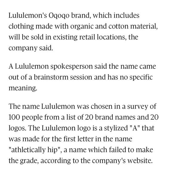 Rare Lululemon (OQOQO) Sleeveless Knit Sweater Vest Dress - Picture 11 of 11